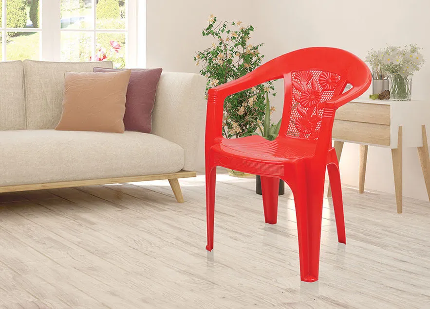 Italica 9042 Comfort Plastic Chair