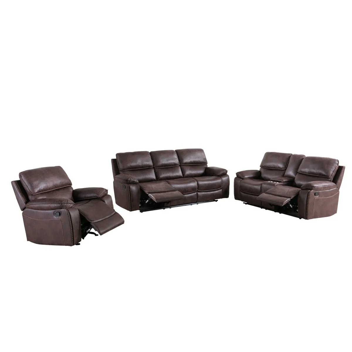 Kincaide Reclining Loveseat