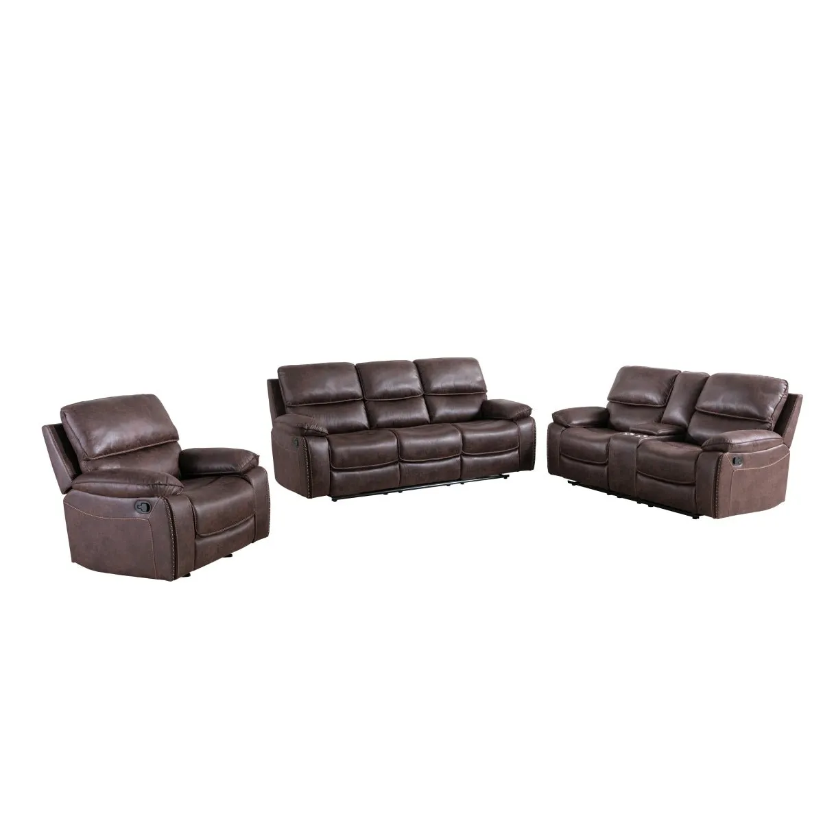 Kincaide Reclining Loveseat