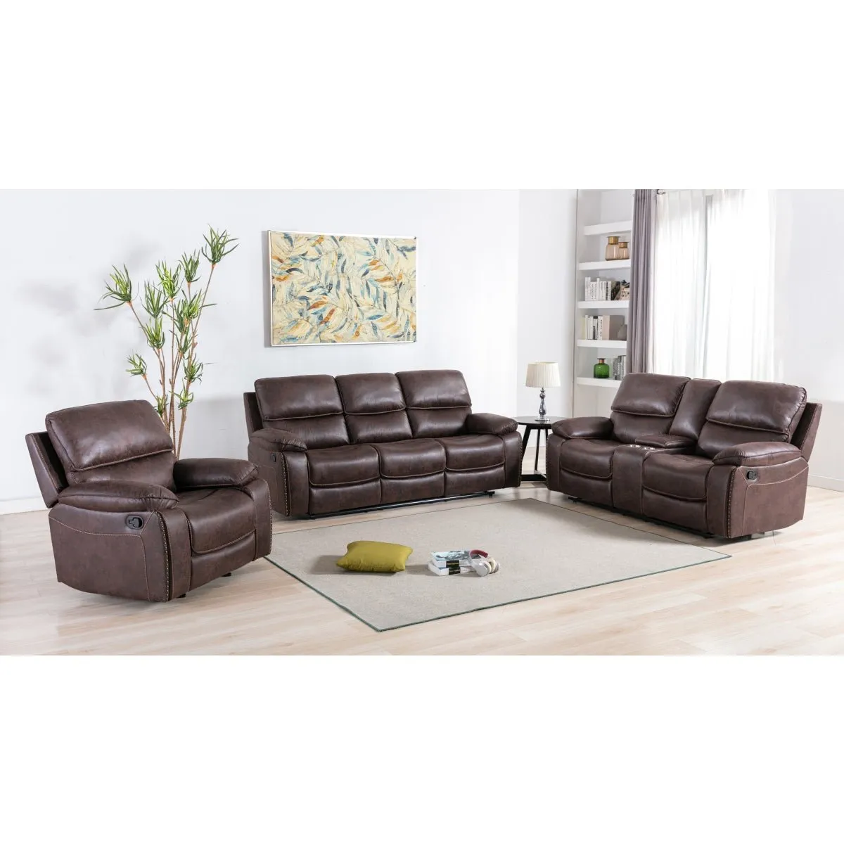 Kincaide Reclining Loveseat