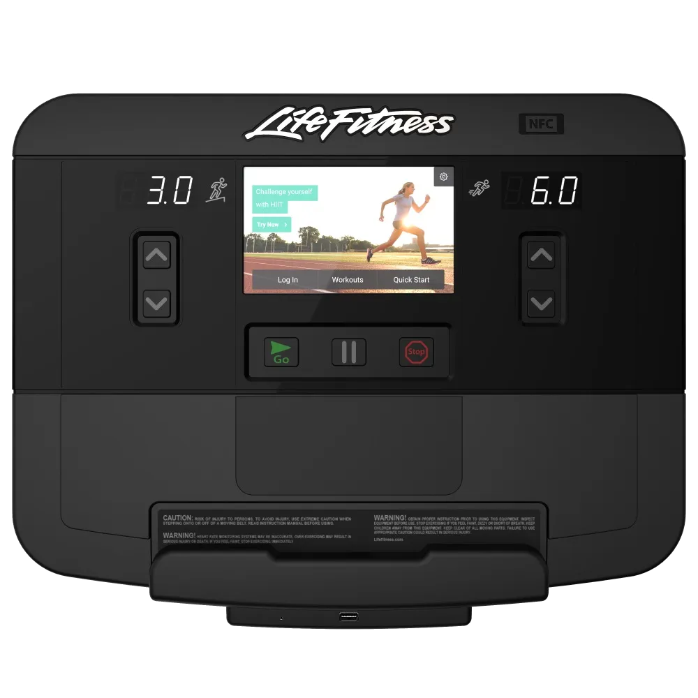 Life Fitness Lower Body Arc Trainer