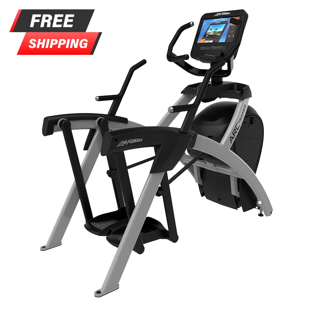 Life Fitness Lower Body Arc Trainer