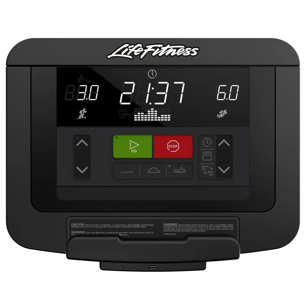 Life Fitness Lower Body Arc Trainer