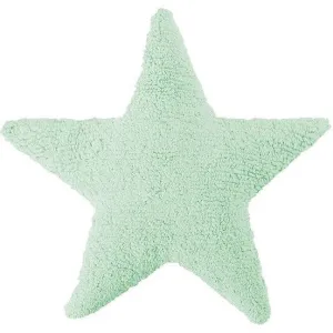 Lorena Canals Cushion Star Soft Mint