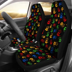 Love Hands Car Seat