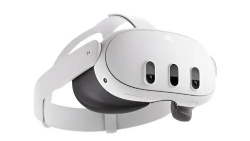 Meta Quest 3 VR Headset