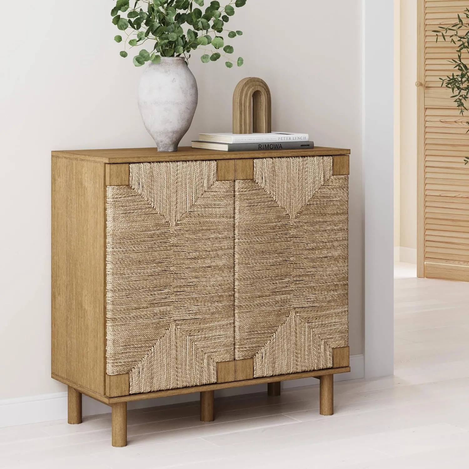 Modern Buffet Sideboard Cabinet for Hallway, Entryway, Dining Living Room