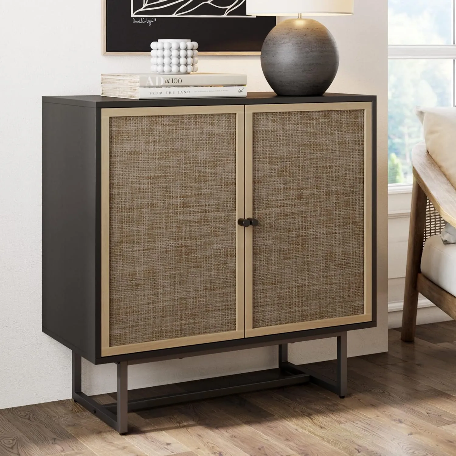 Modern Buffet Sideboard Cabinet for Hallway, Entryway, Dining Living Room