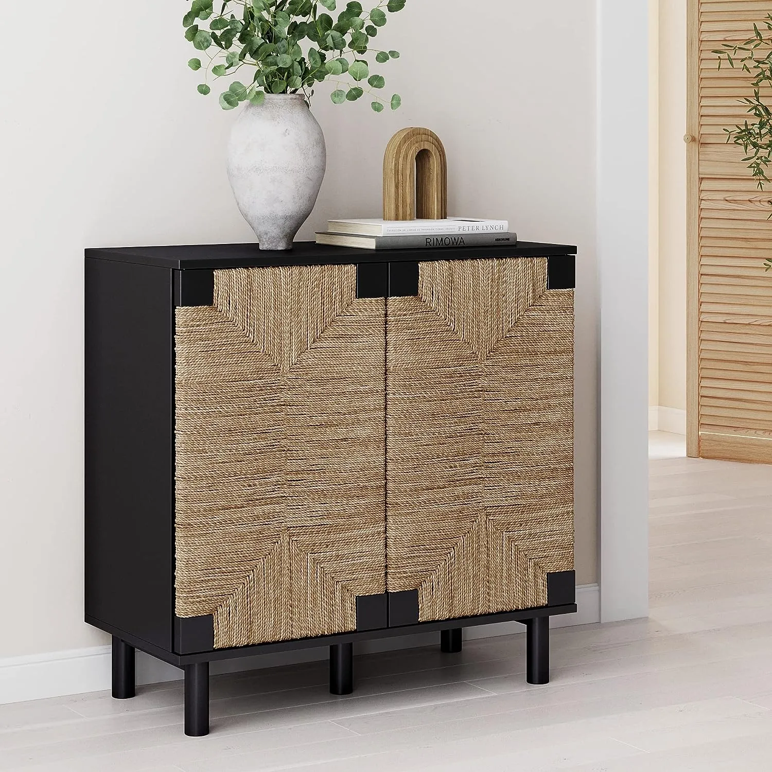 Modern Buffet Sideboard Cabinet for Hallway, Entryway, Dining Living Room