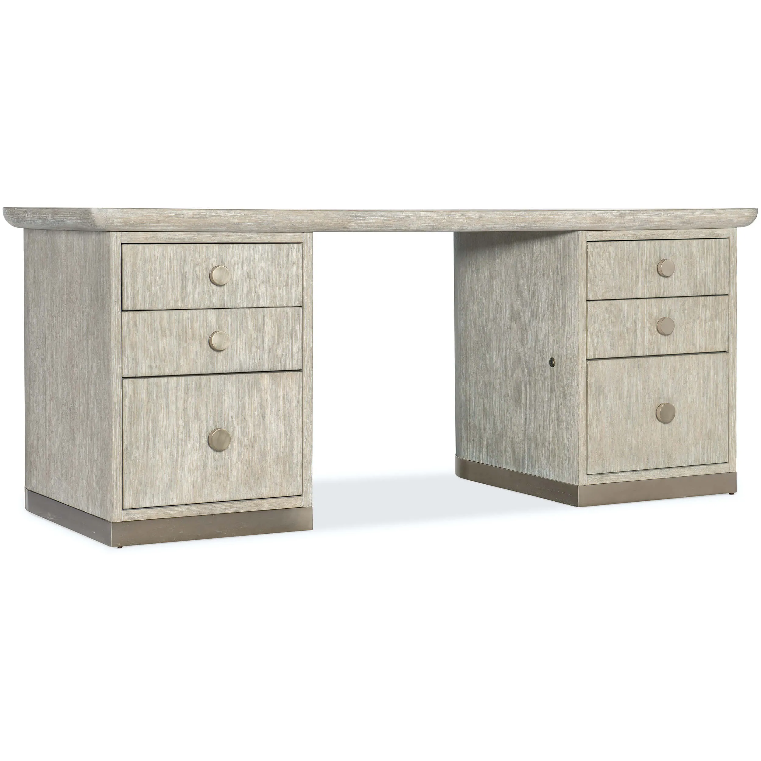 Modern Mood Executive Desk, Diamond