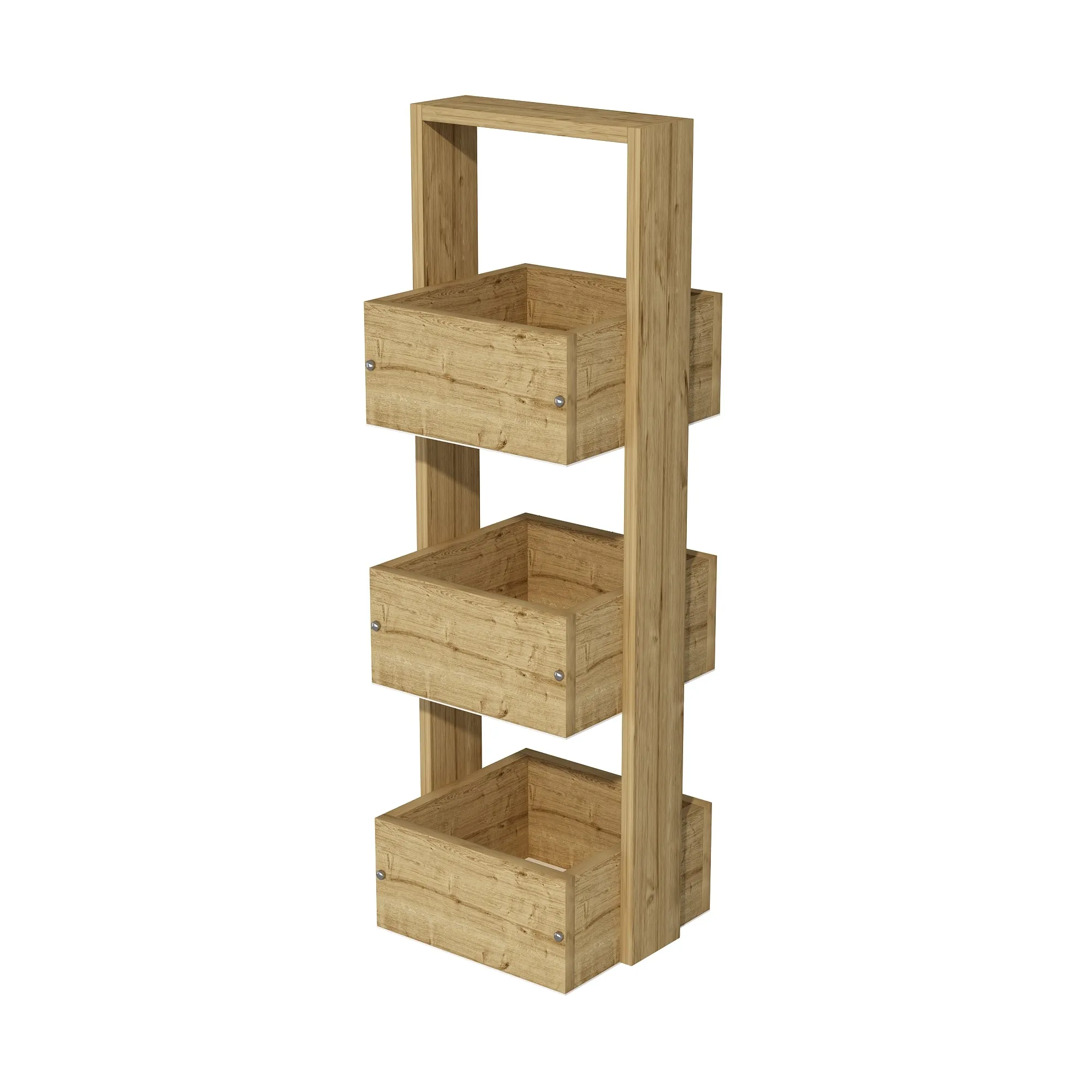 Multi-Purpose Storage Cabinet Shelf Mita