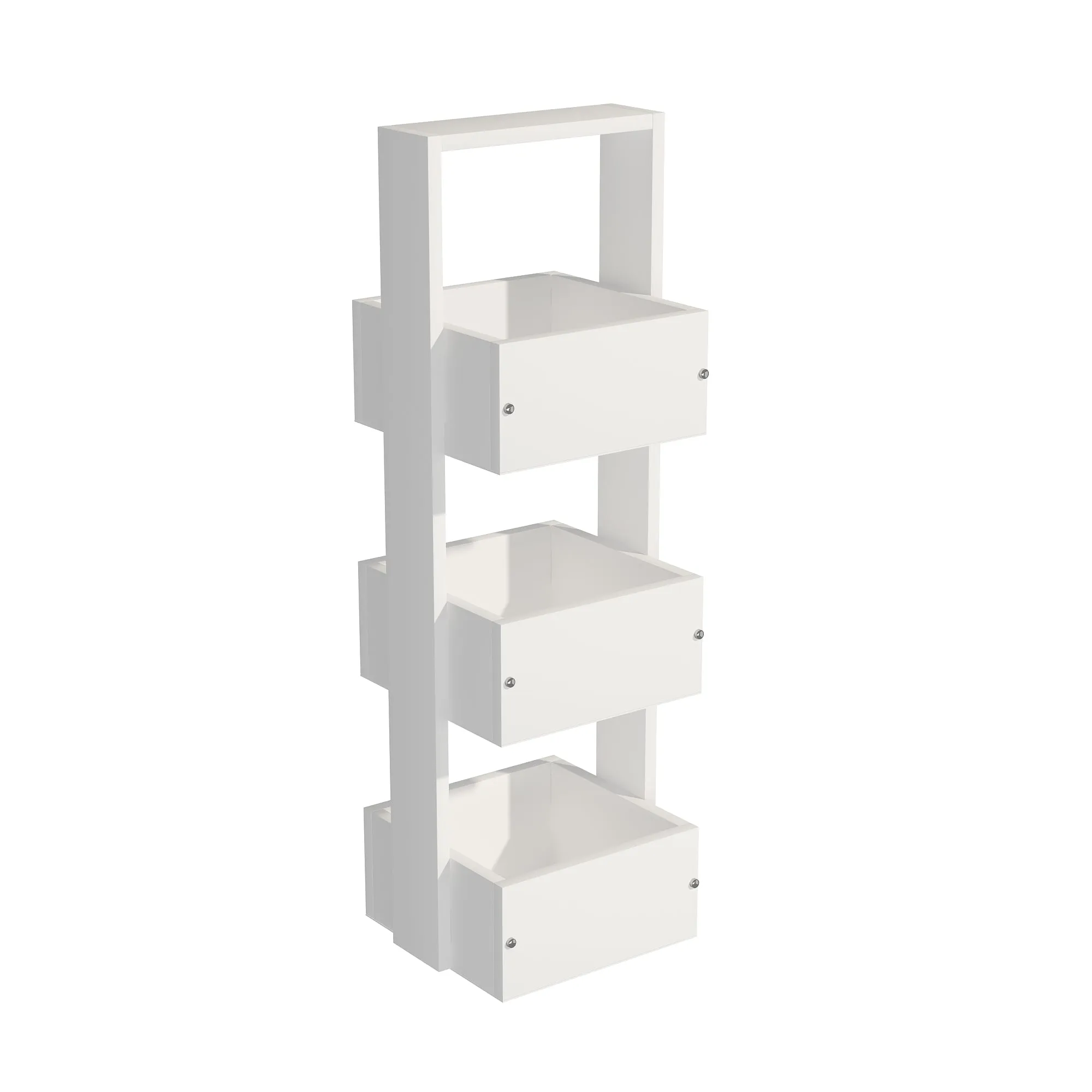 Multi-Purpose Storage Cabinet Shelf Mita