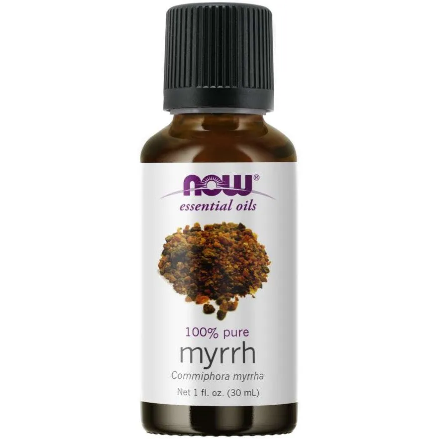 Myrrh Oil