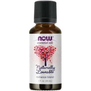 Naturally Loveable Oil Blend