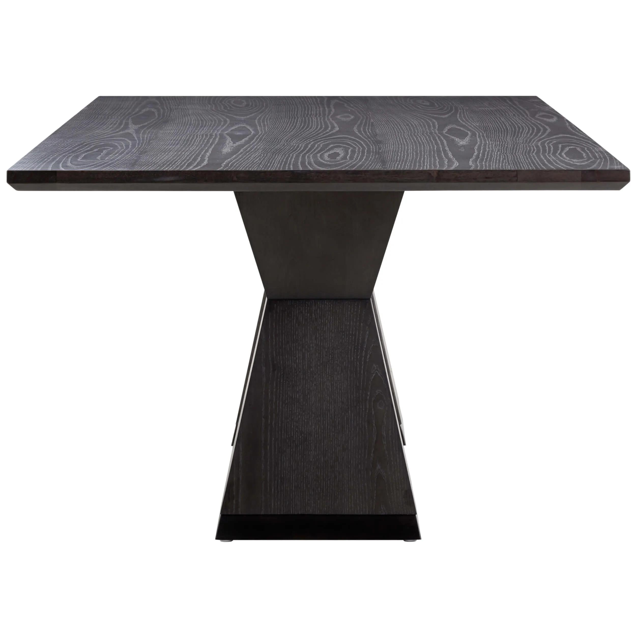 Nolan Rectangular Dining Table, Black