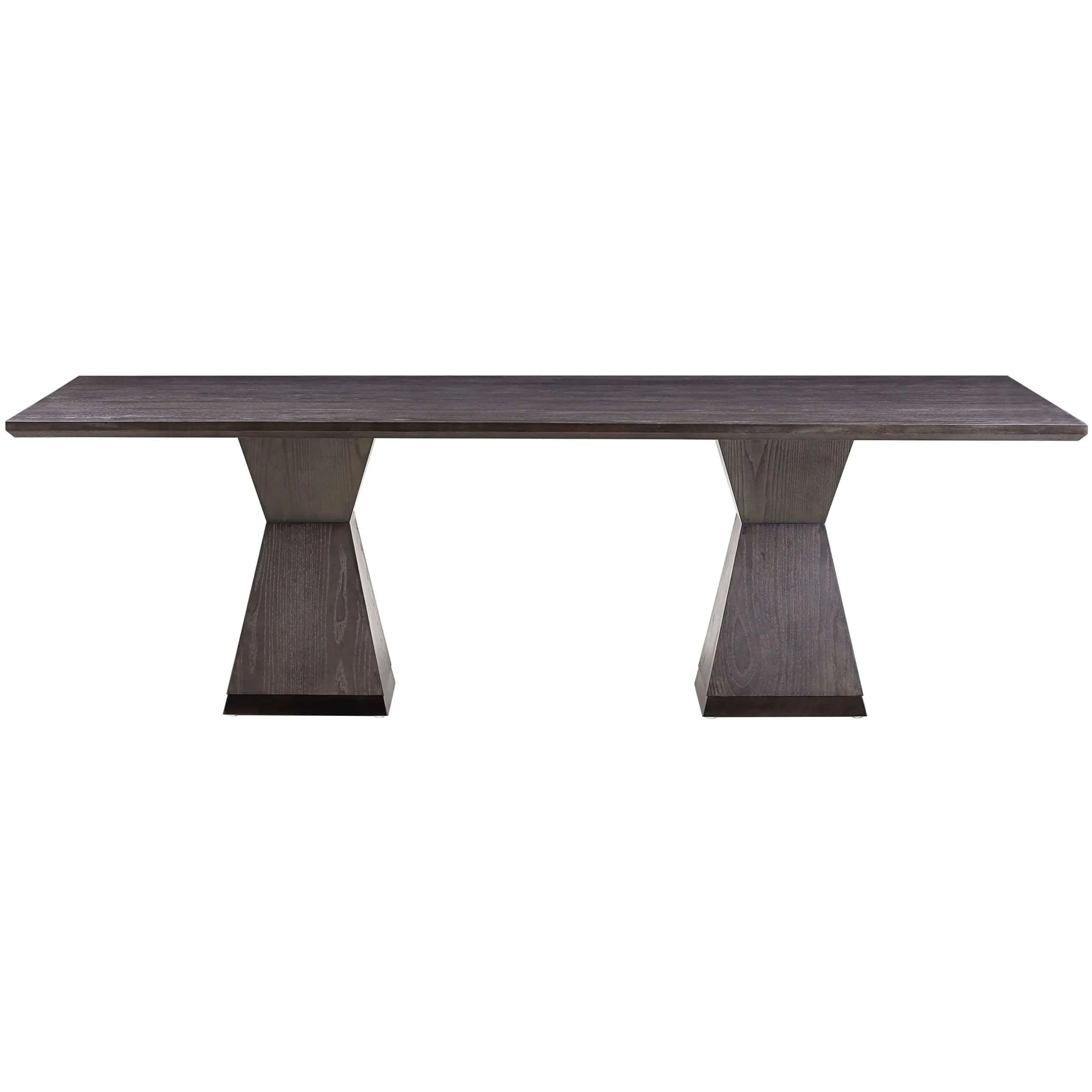 Nolan Rectangular Dining Table, Black