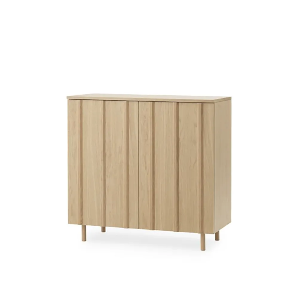 Normann Rib Cabinet