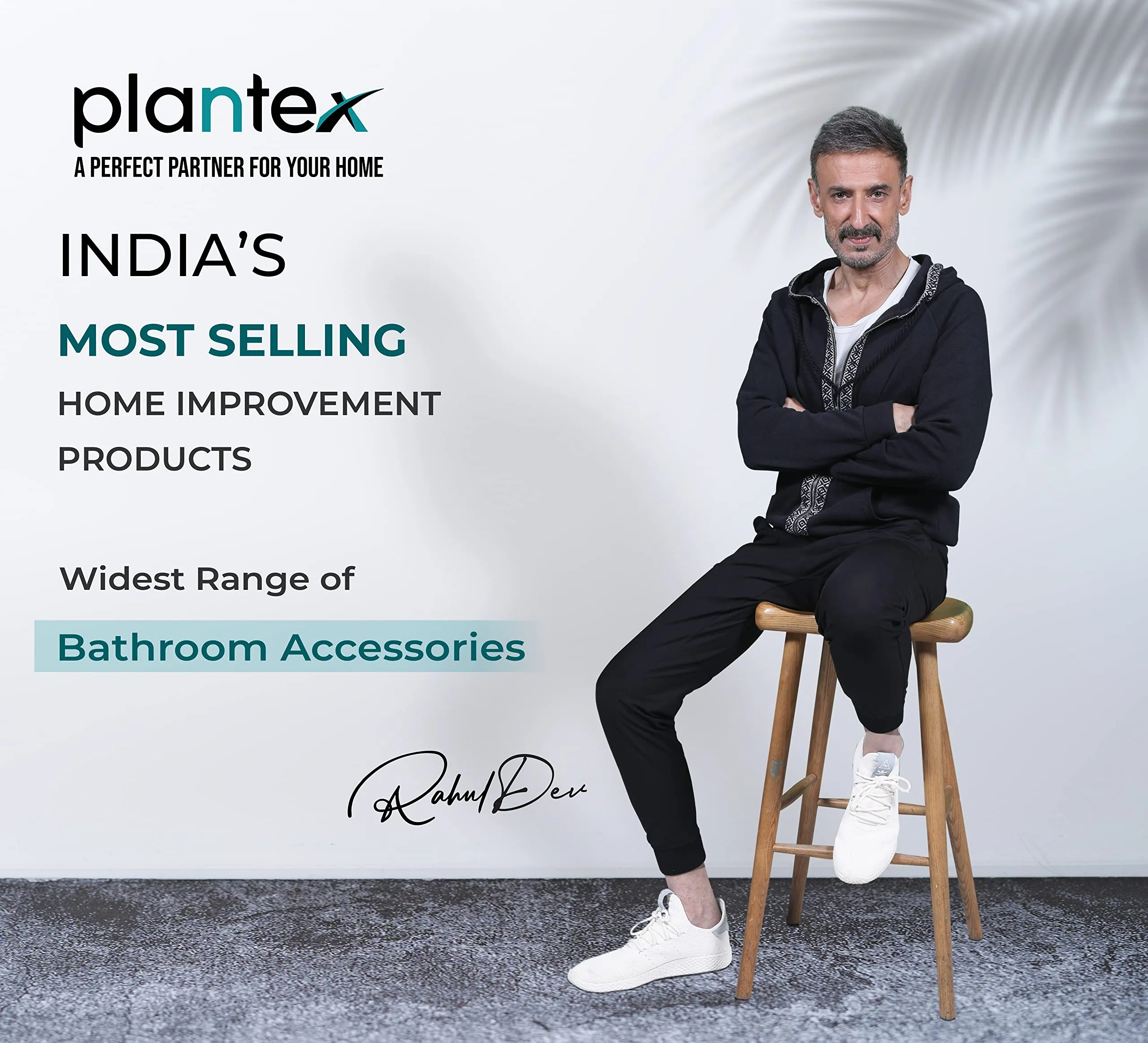 Plantex Planet Platinum 304 Stainless Steel Bathroom Mirror Cabinet with Double Door/Bathroom Accessories (18x18 Inch)