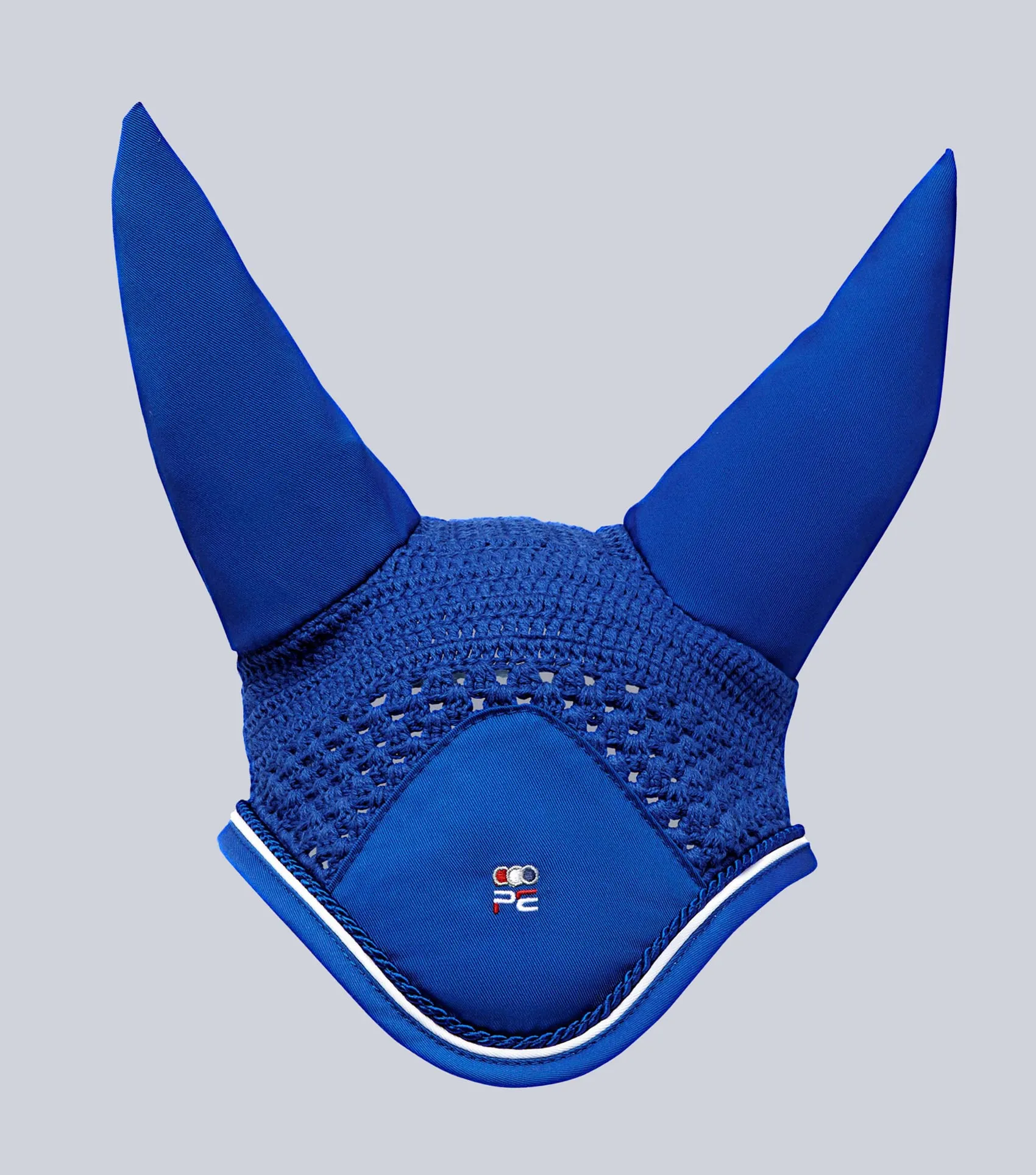 Premier Equine Fly Veil Royal Blue