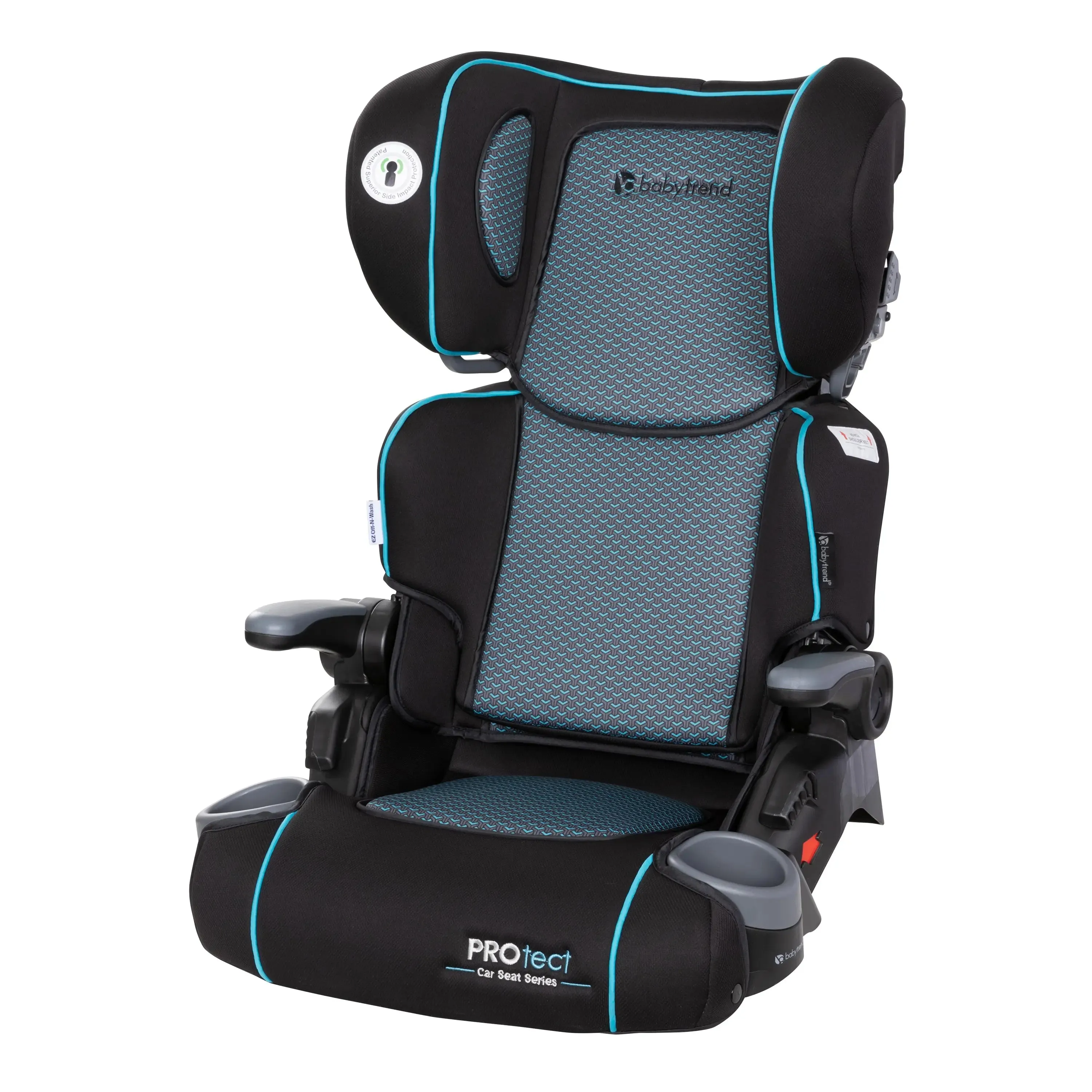 PROtect 2-in-1 Folding Booster Car Seat