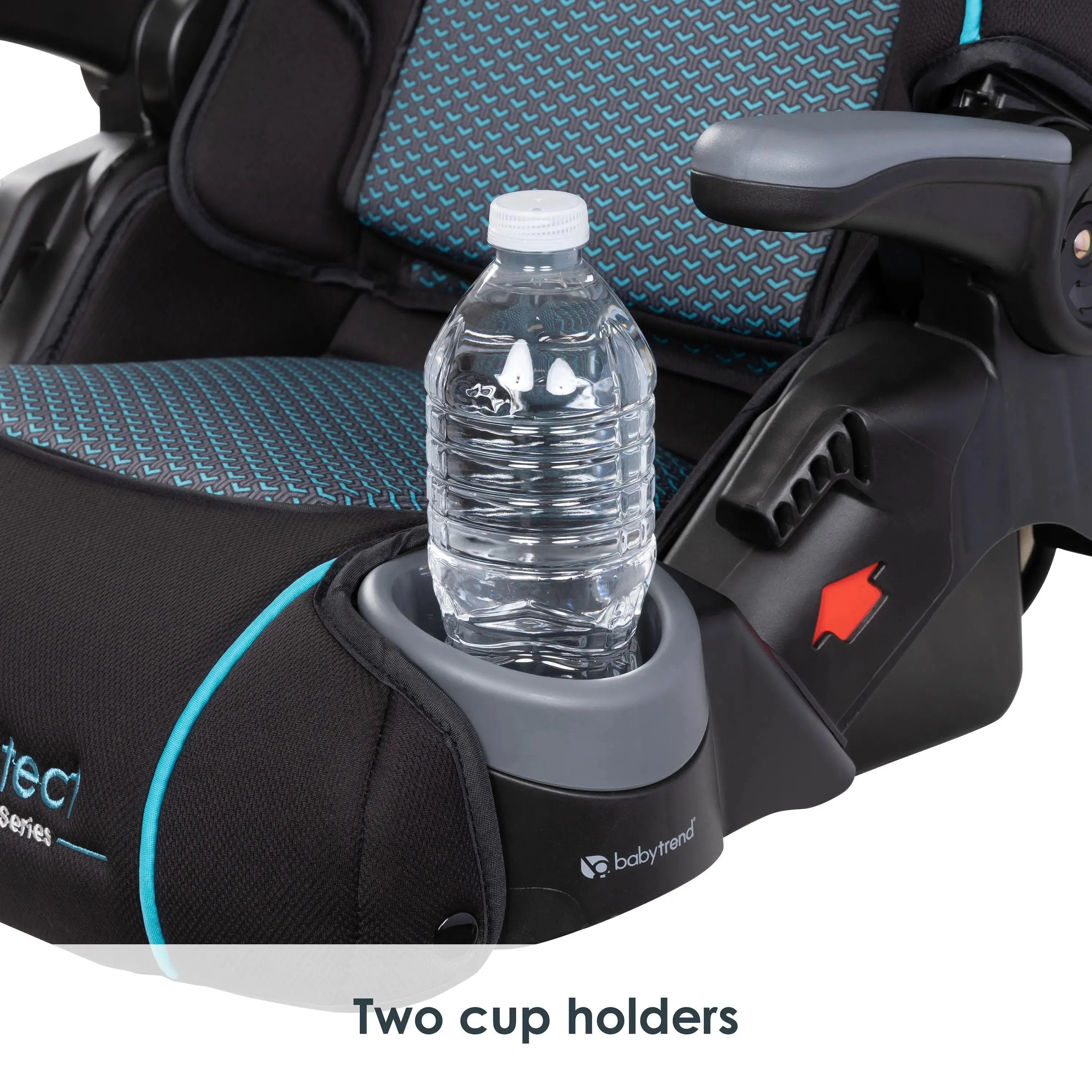 PROtect 2-in-1 Folding Booster Car Seat