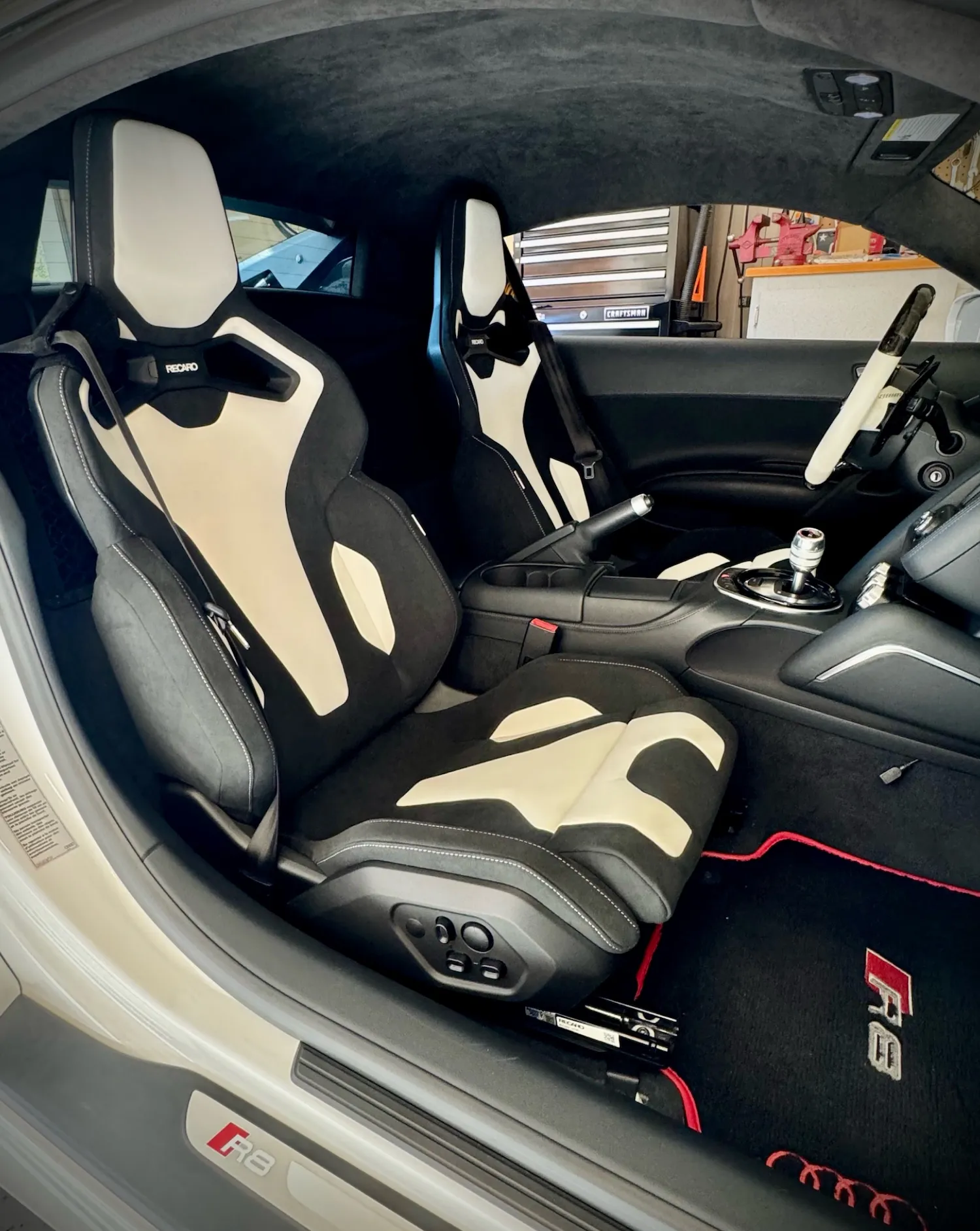 Recaro Sport C