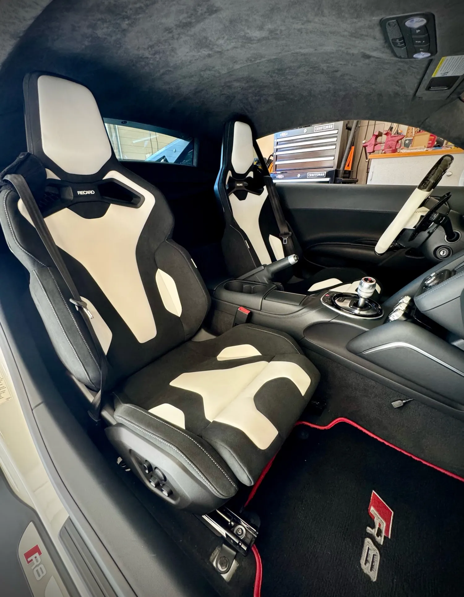 Recaro Sport C