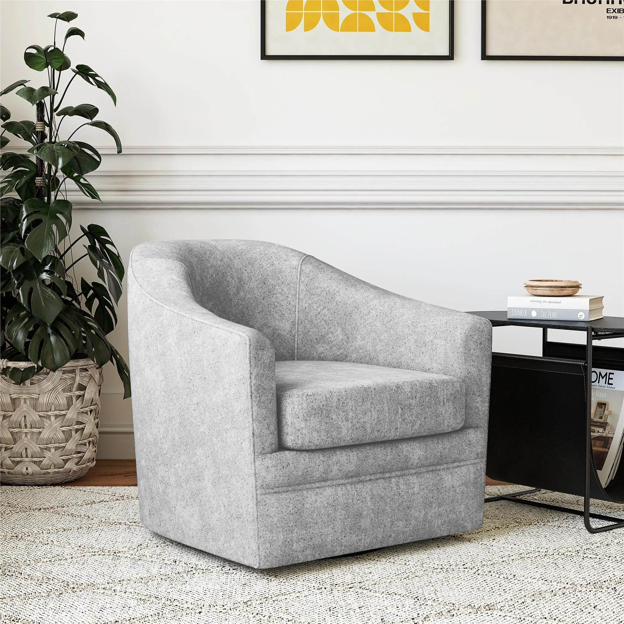 Remily Swivel Accent Chair