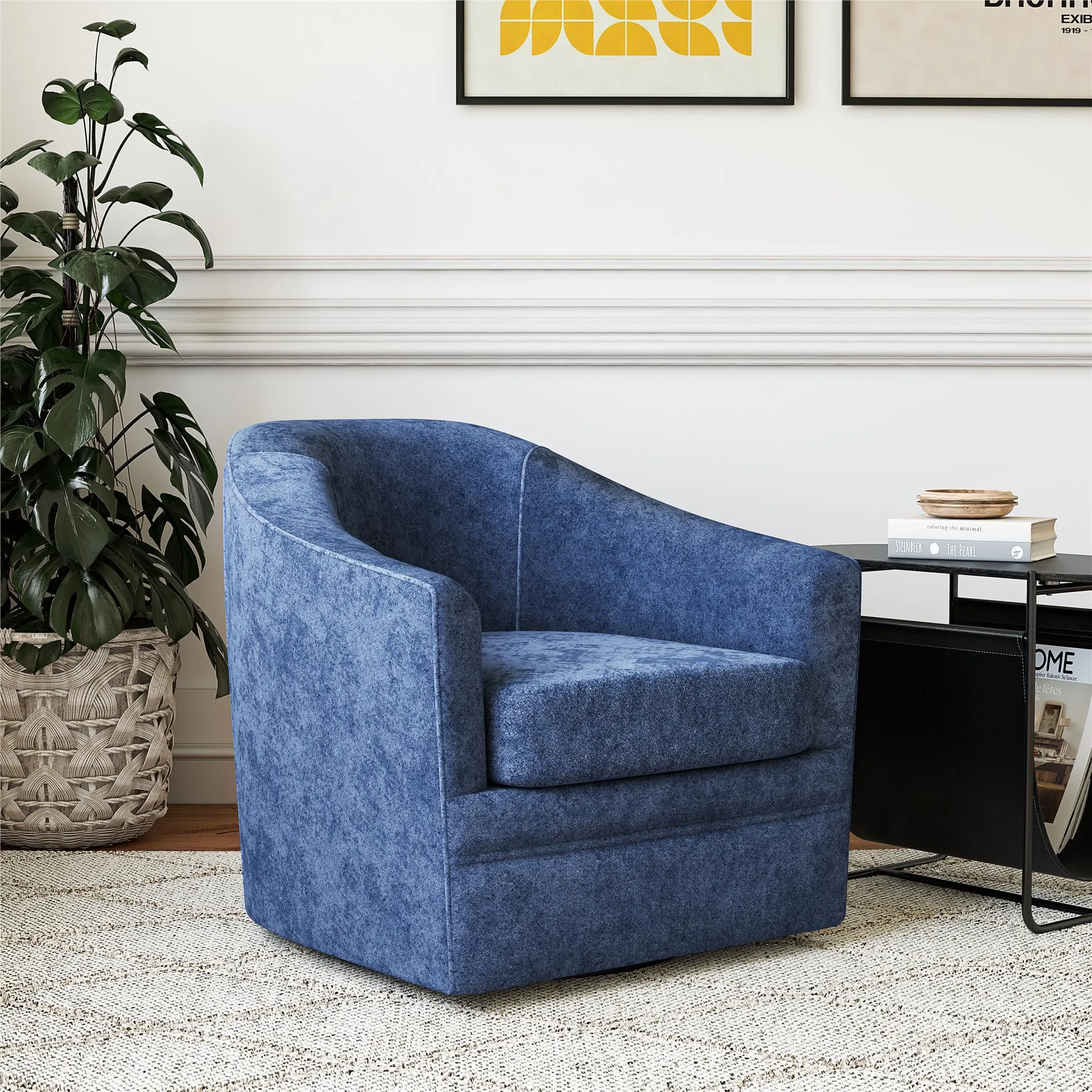 Remily Swivel Accent Chair