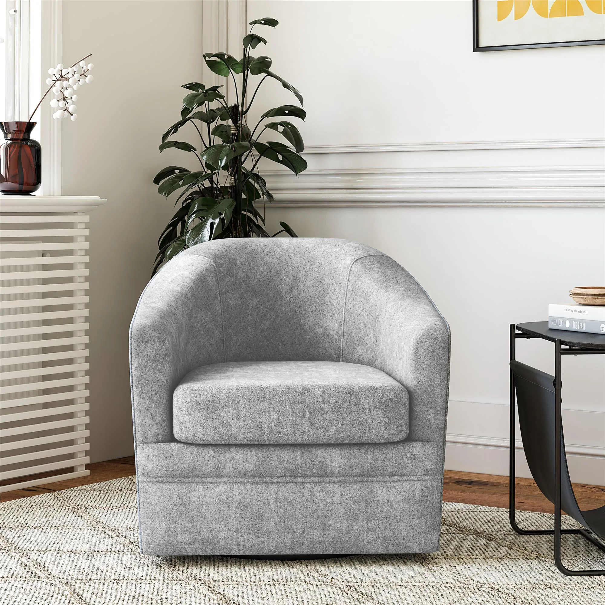 Remily Swivel Accent Chair