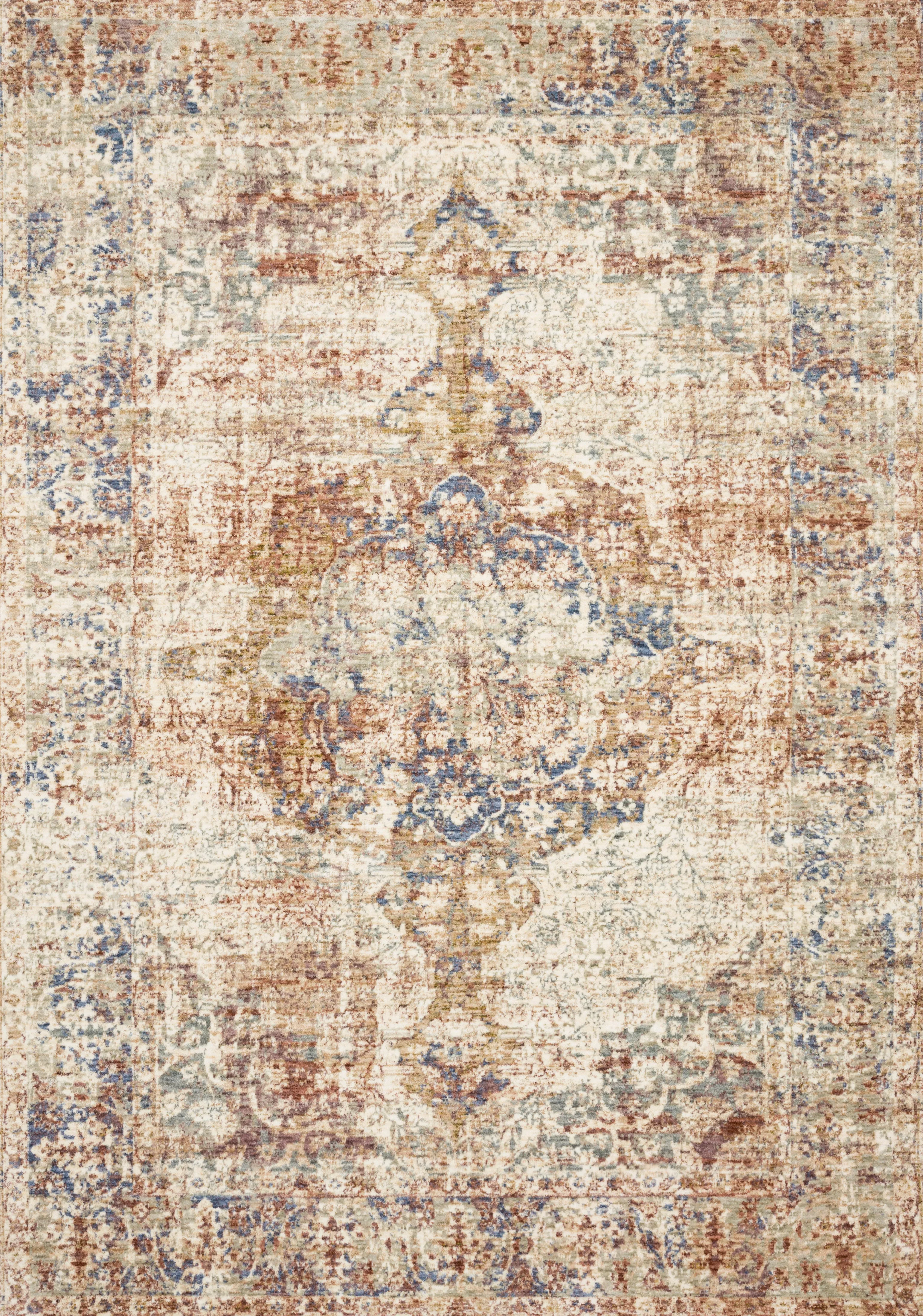 Revere Rug in Multi