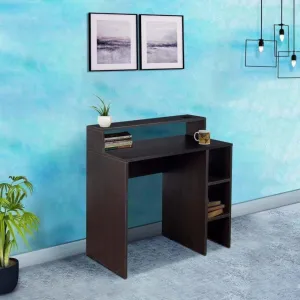 Rollen Study Table in Wenge Color