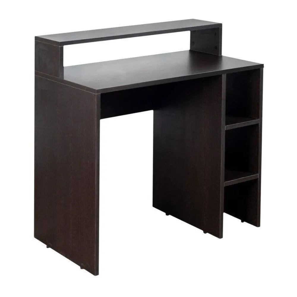 Rollen Study Table in Wenge Color