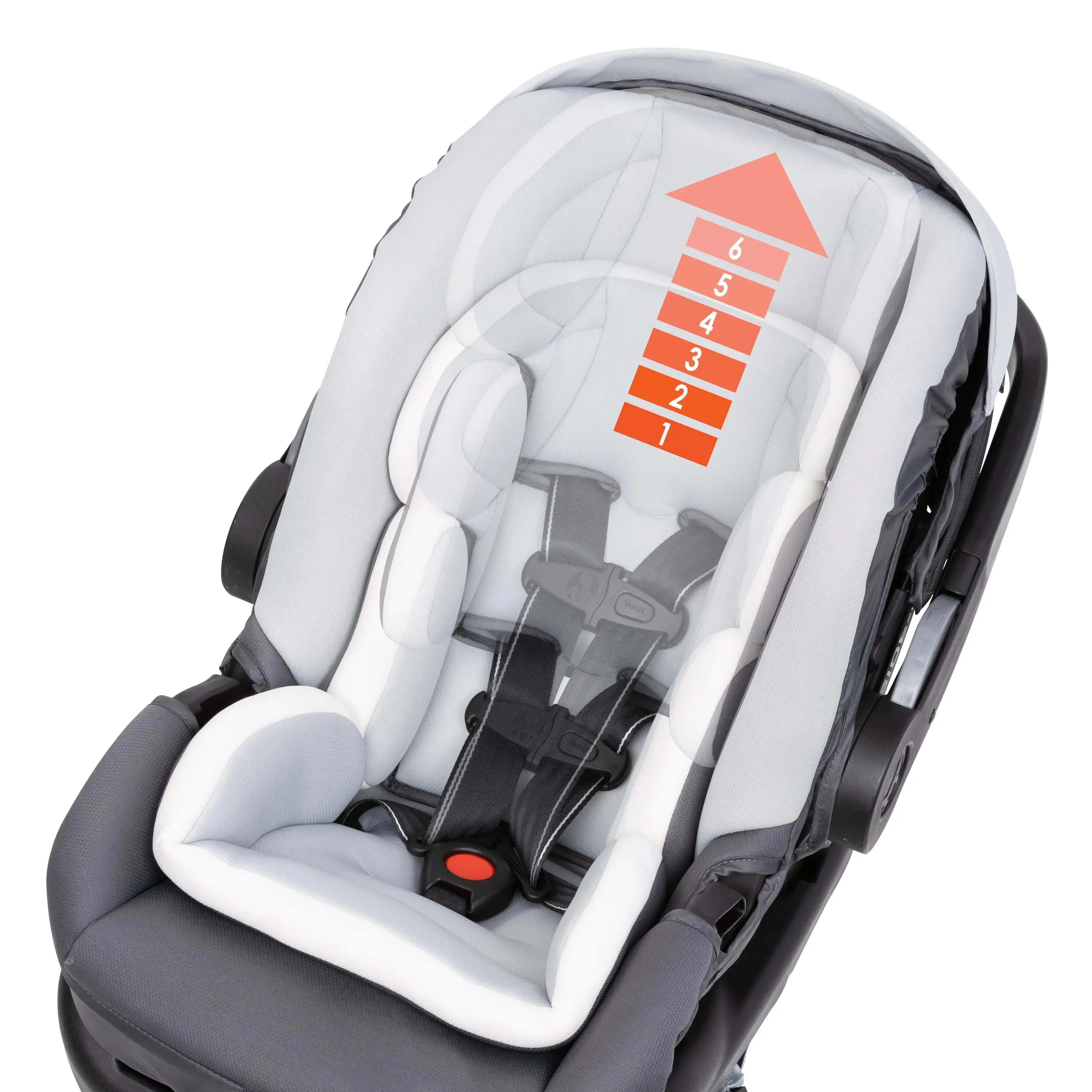 Secure-Lift Infant Car Seat