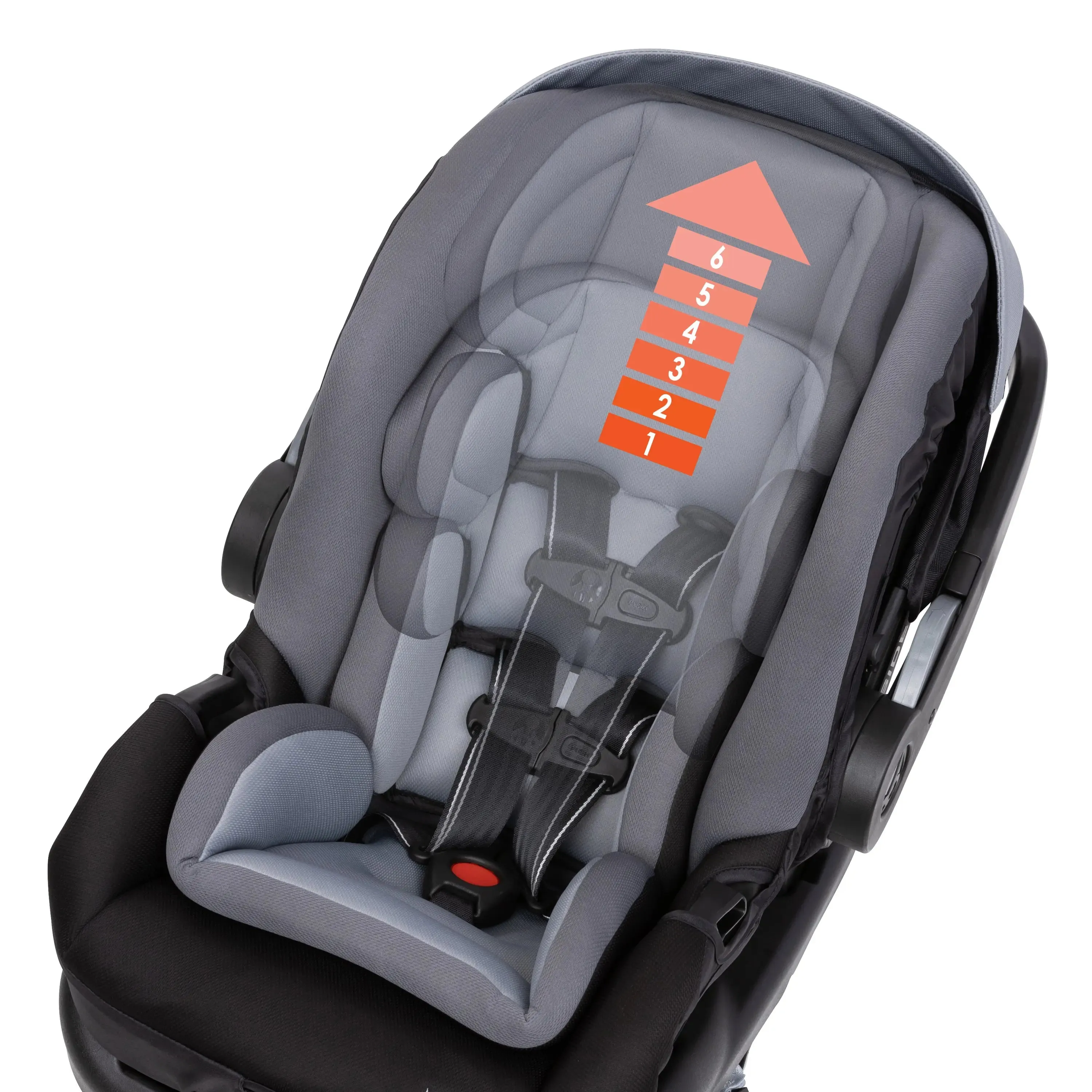 Secure-Lift Infant Car Seat