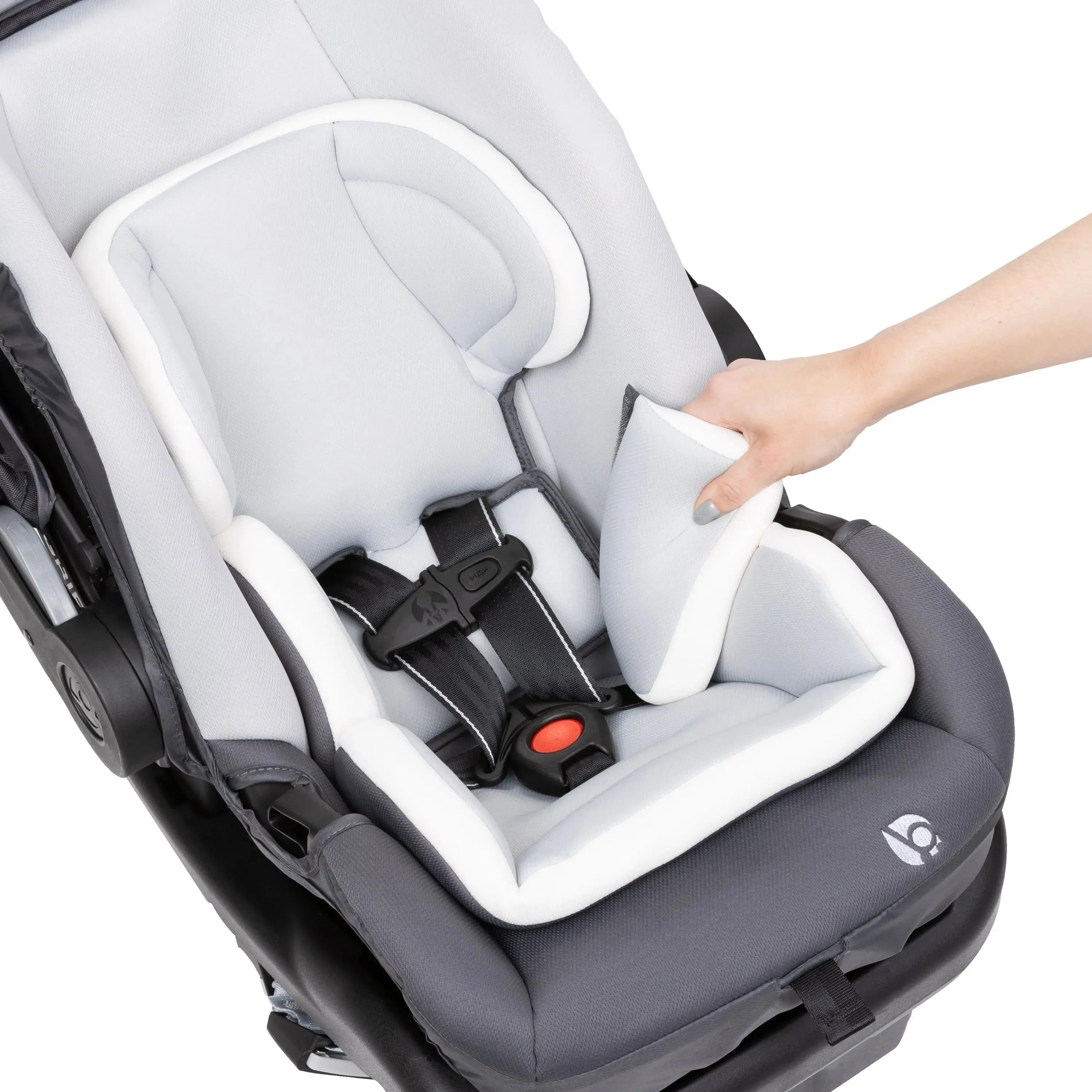 Secure-Lift Infant Car Seat