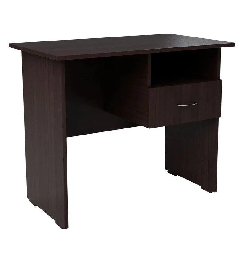 Shelly Study Table in Wenge Color