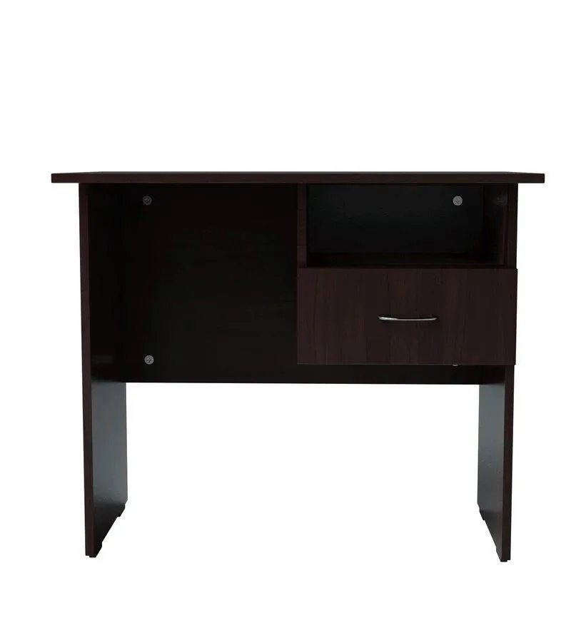 Shelly Study Table in Wenge Color