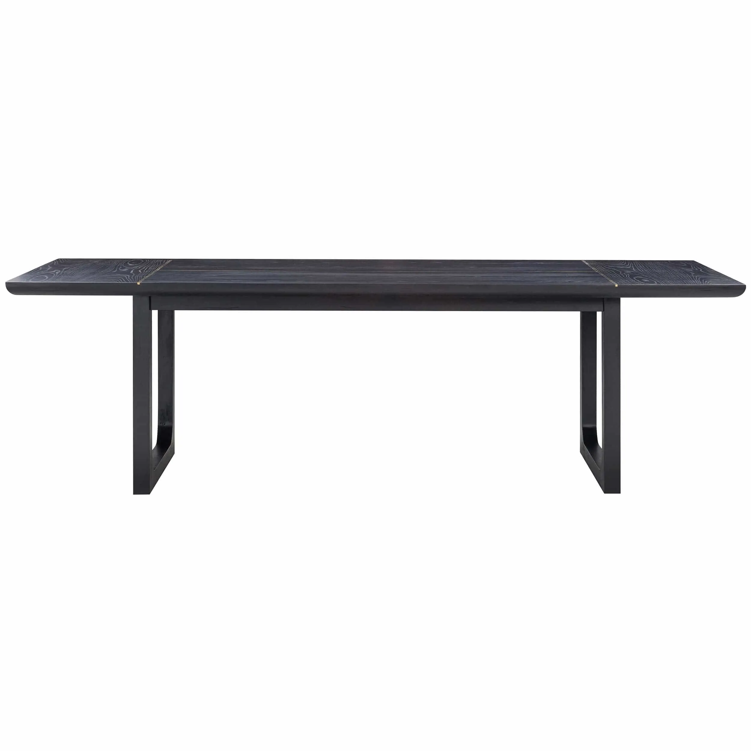 Shiloh Rectangular Dining Table, Black