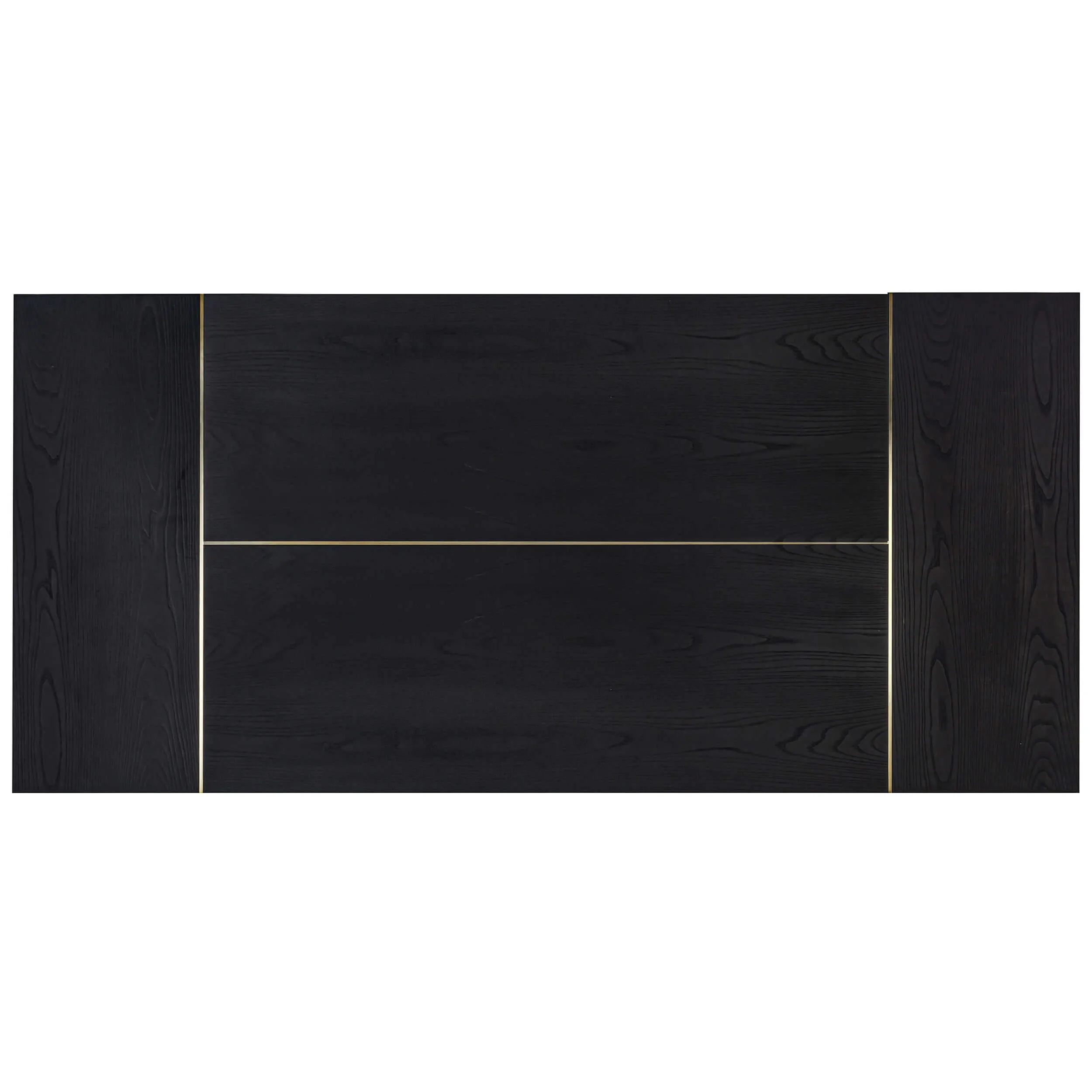 Shiloh Rectangular Dining Table, Black