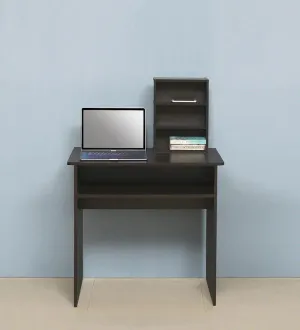 Simple Study Table in Wenge Color