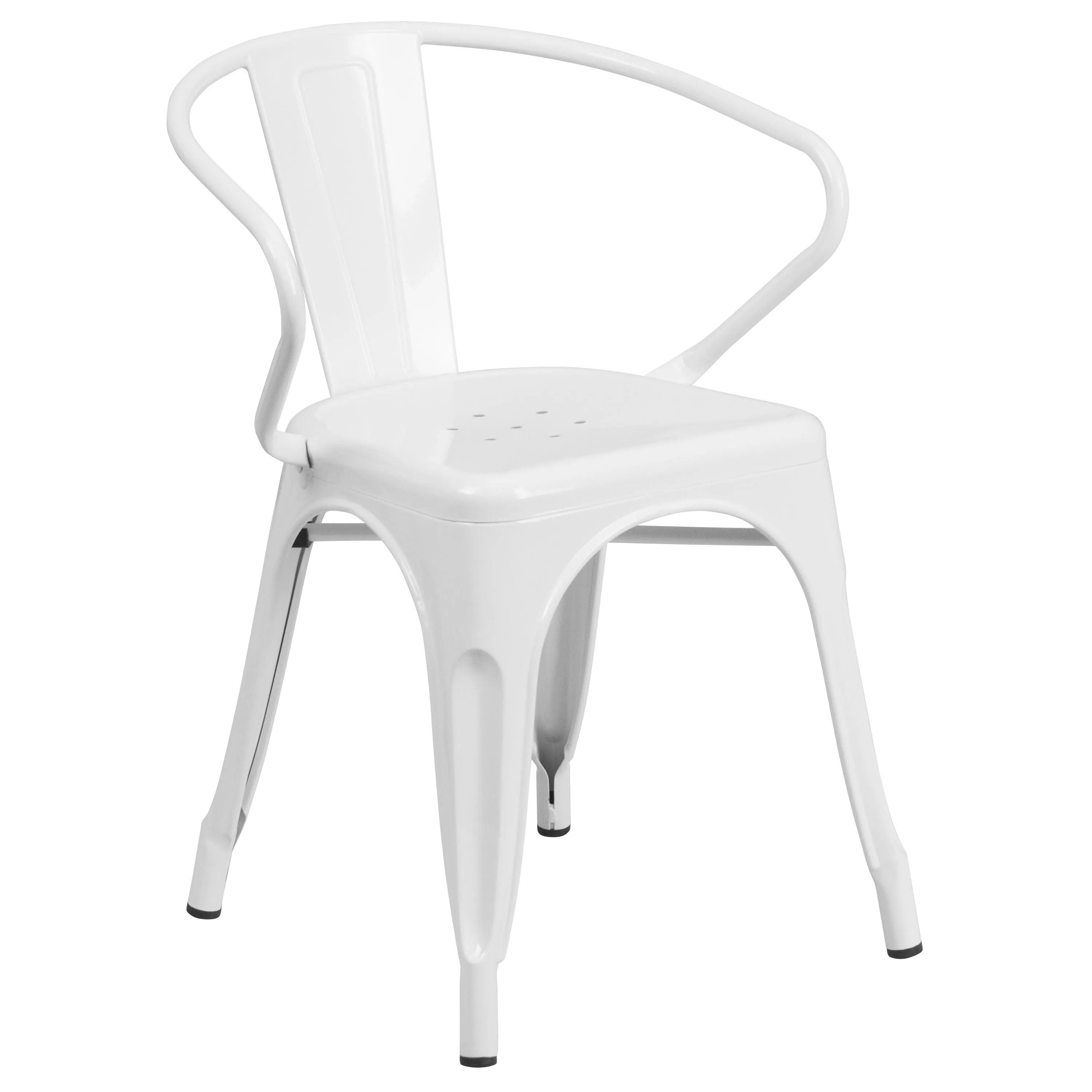 Stackable Bistro Style Chair