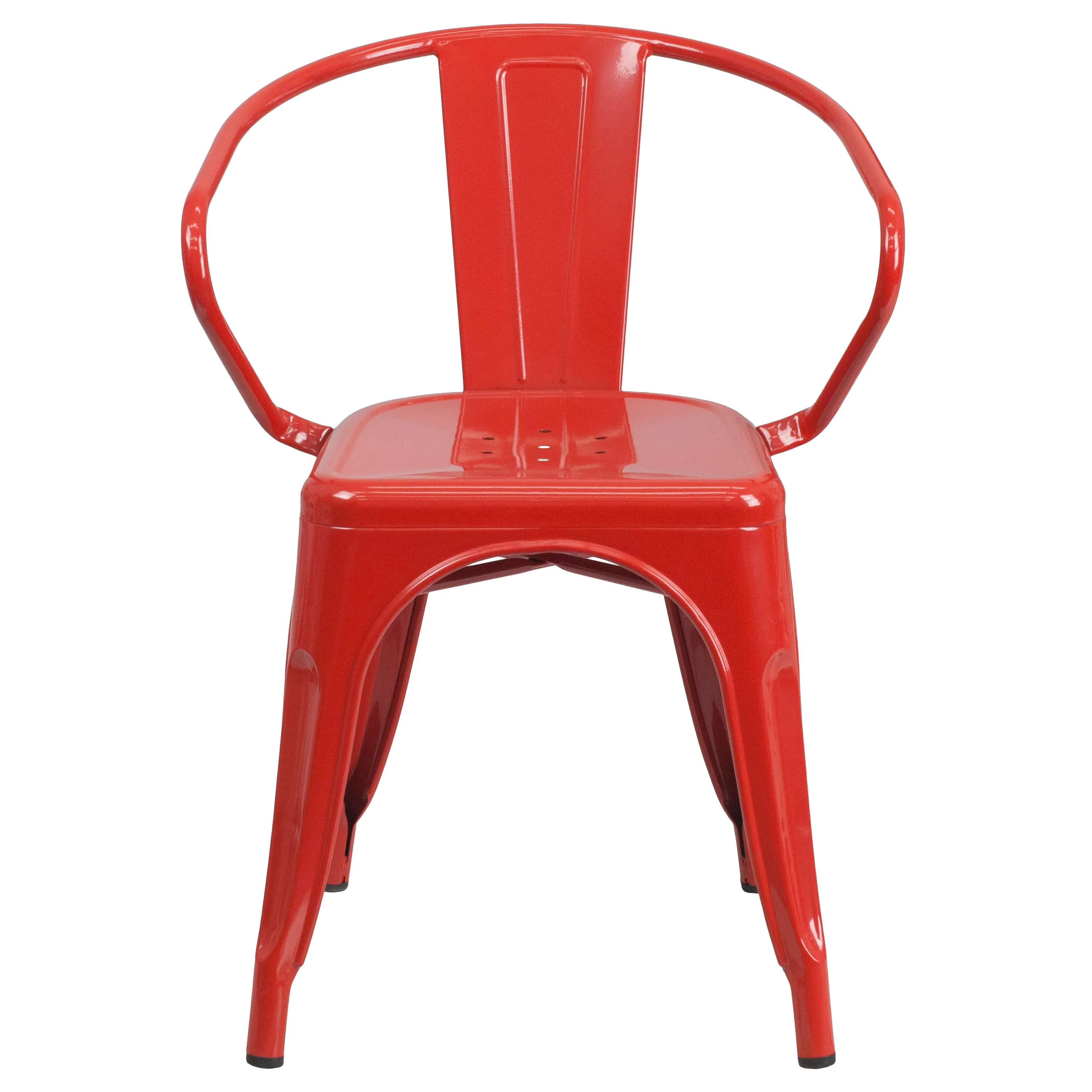 Stackable Bistro Style Chair