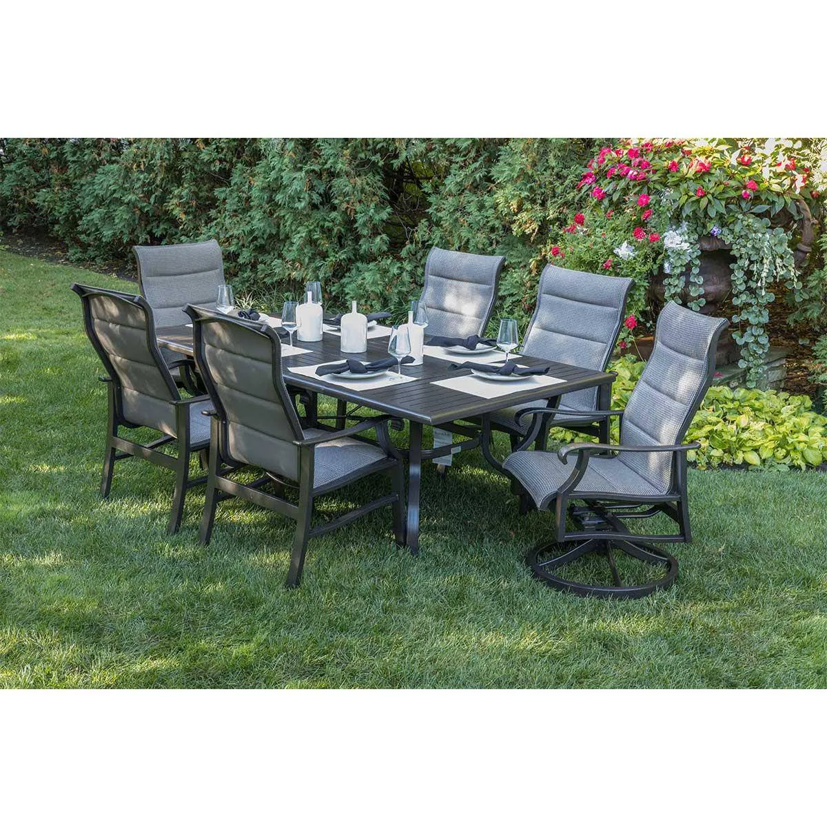 Stirling 7 Piece Dining Group