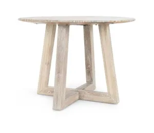 Tea Lane Round Dining Table