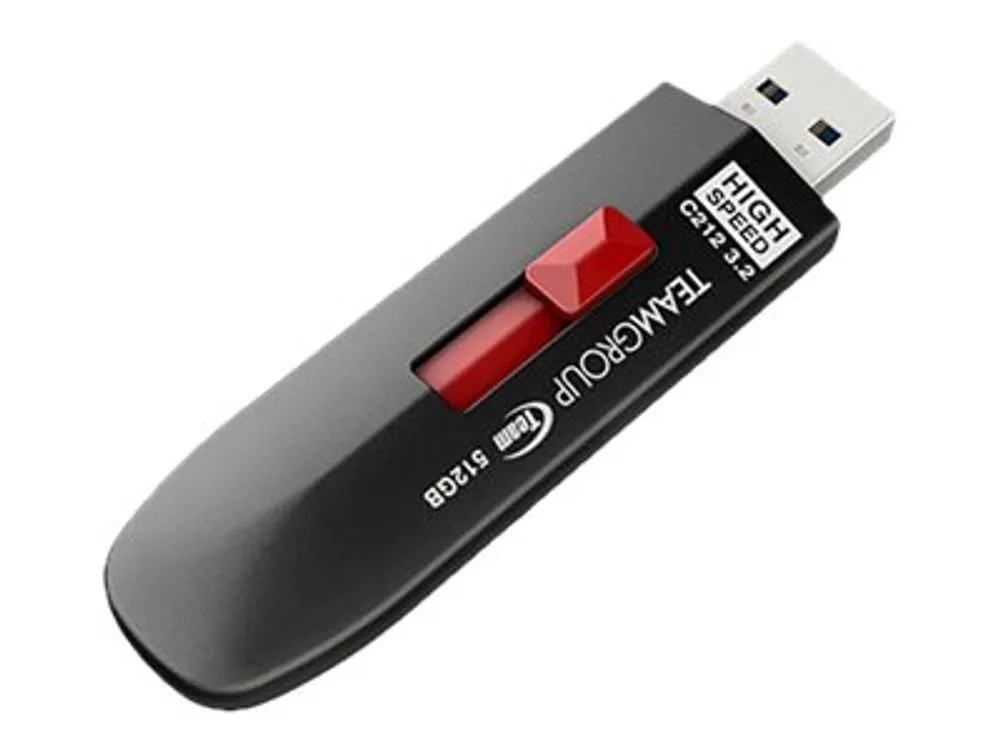 Team C212 - Usb Flash Drive - 512 Gb