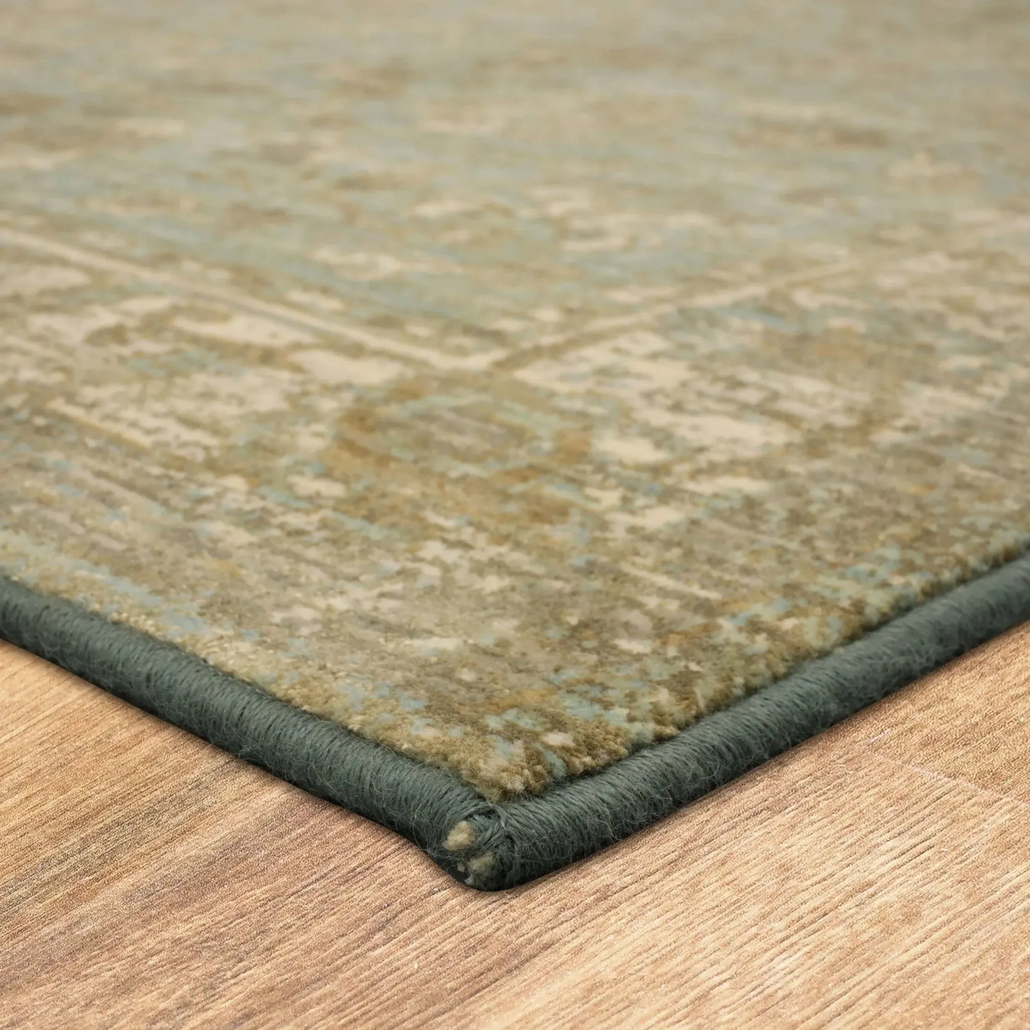 Titanium 39400 16011 Excelsior Seaglass Rug