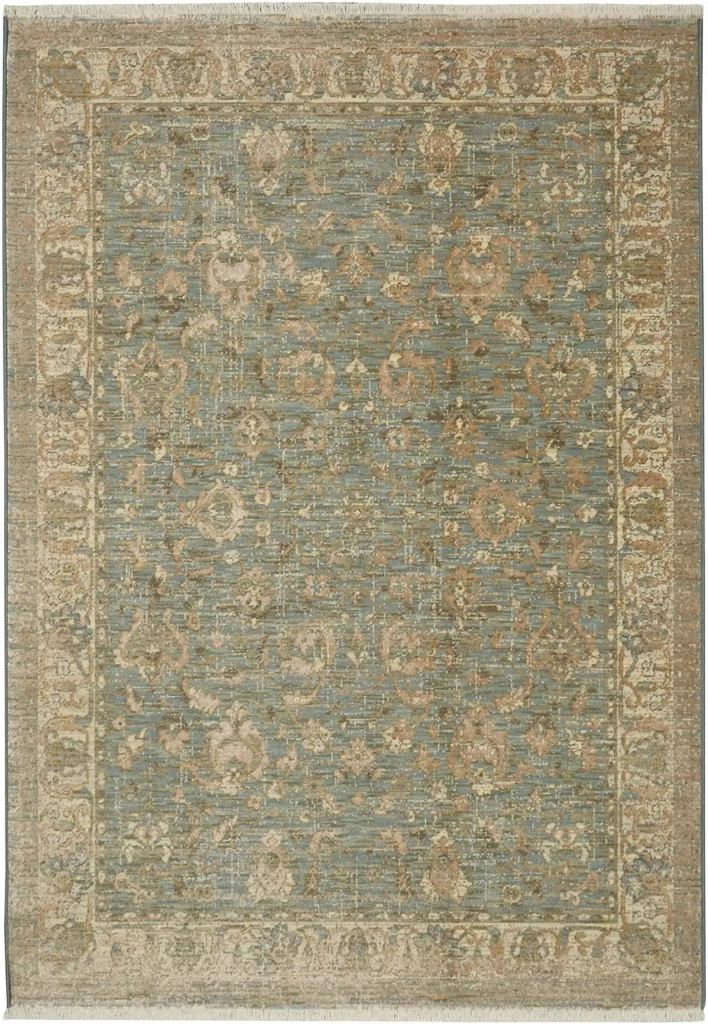 Titanium 39400 16011 Excelsior Seaglass Rug