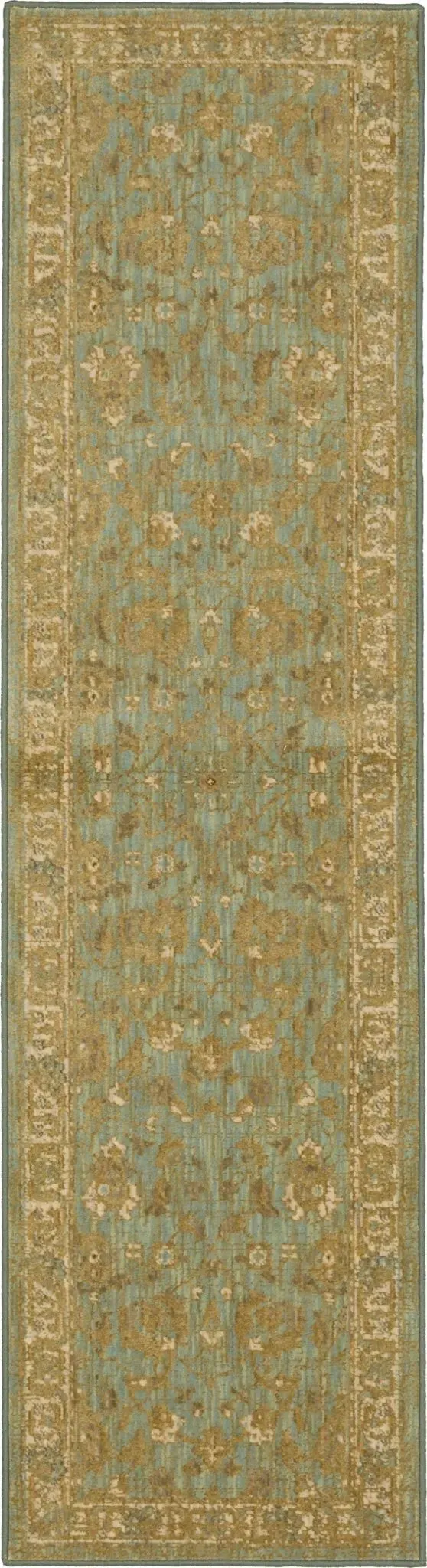 Titanium 39400 16011 Excelsior Seaglass Rug