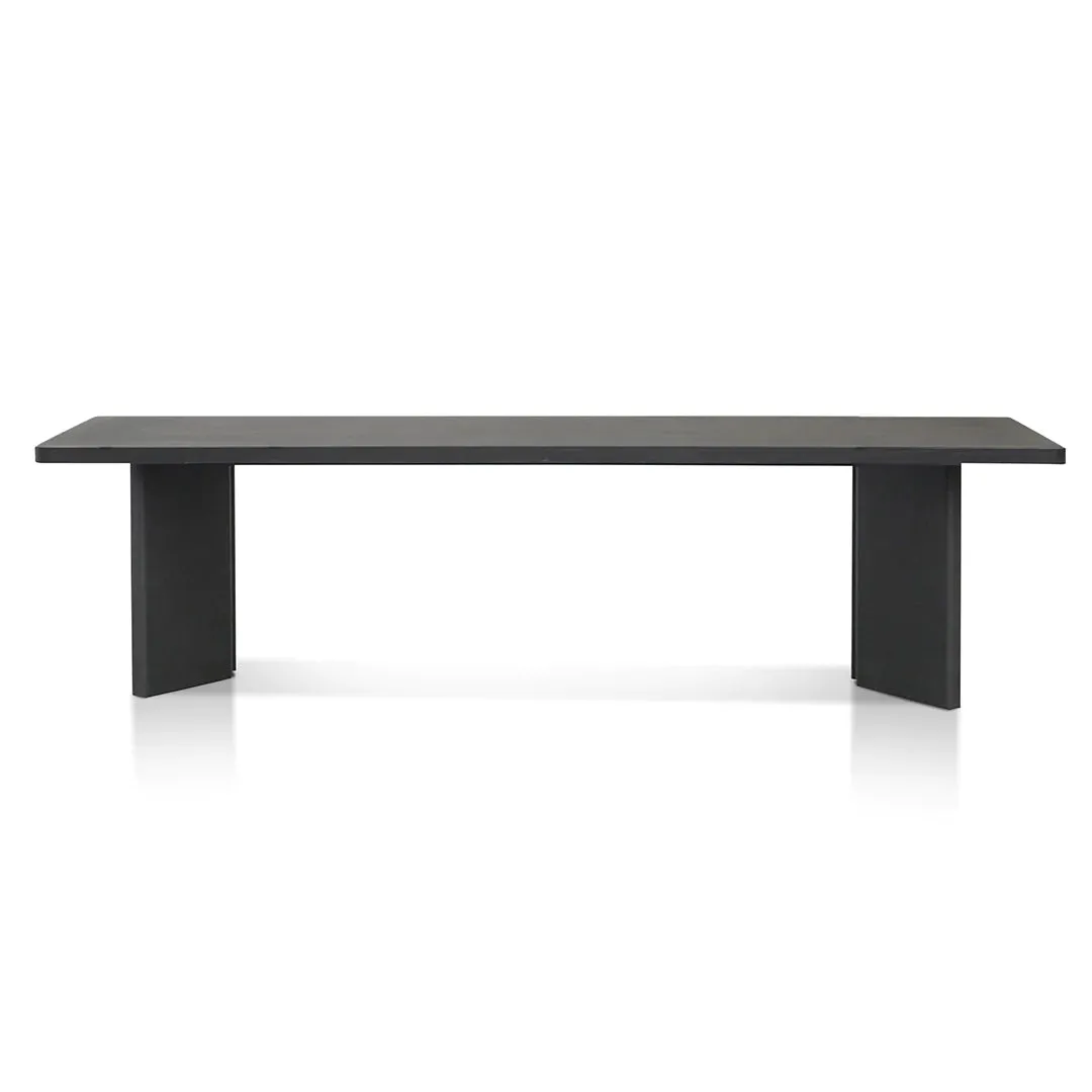 TOSCA DINING TABLES | BLACK